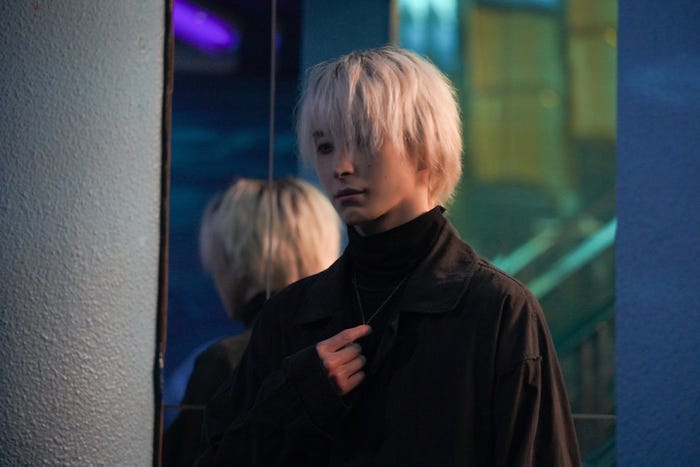 佐久間大介(C)2024『マッチング』製作委員会