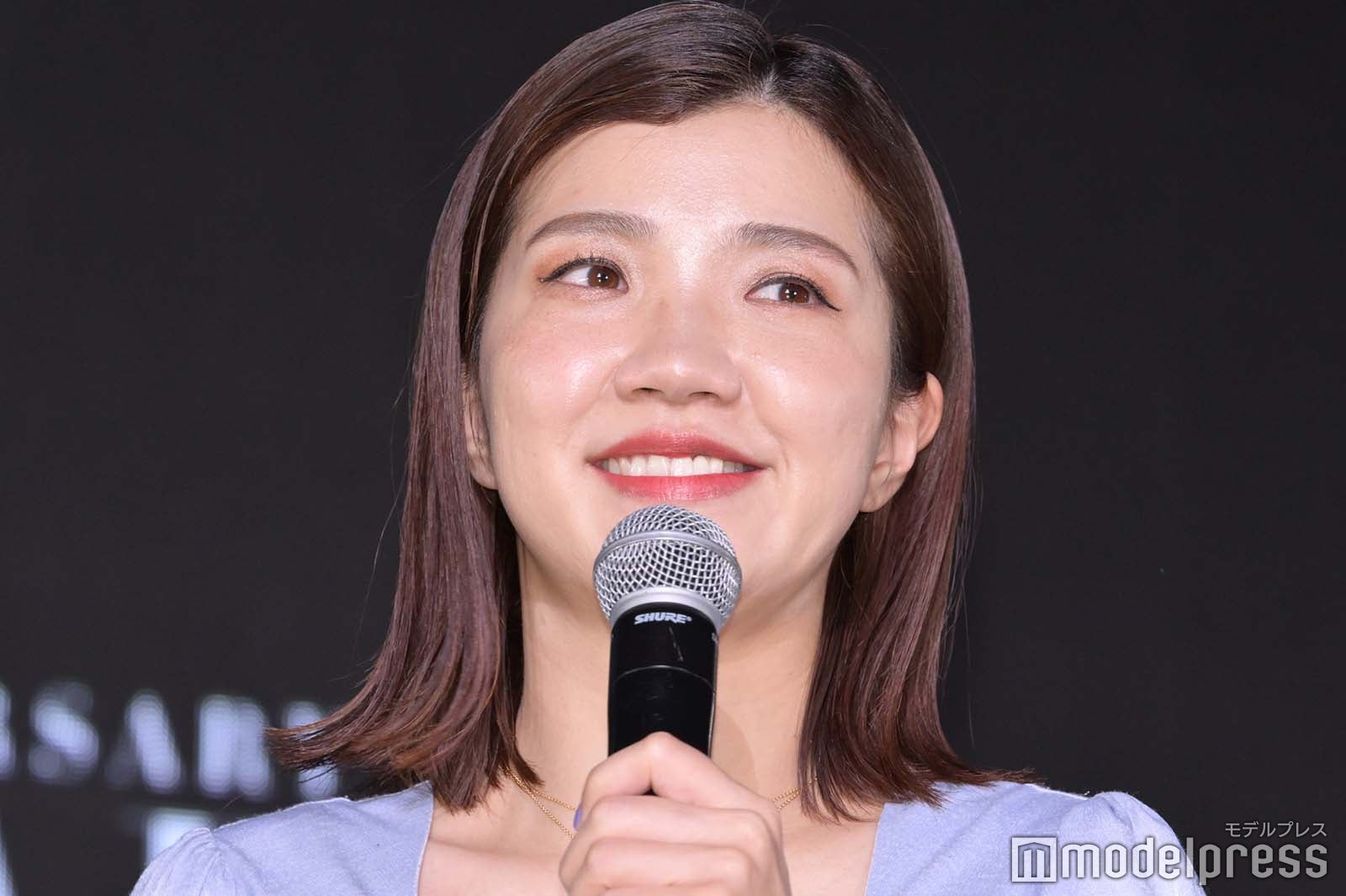 福田麻貴 （C）モデルプレス