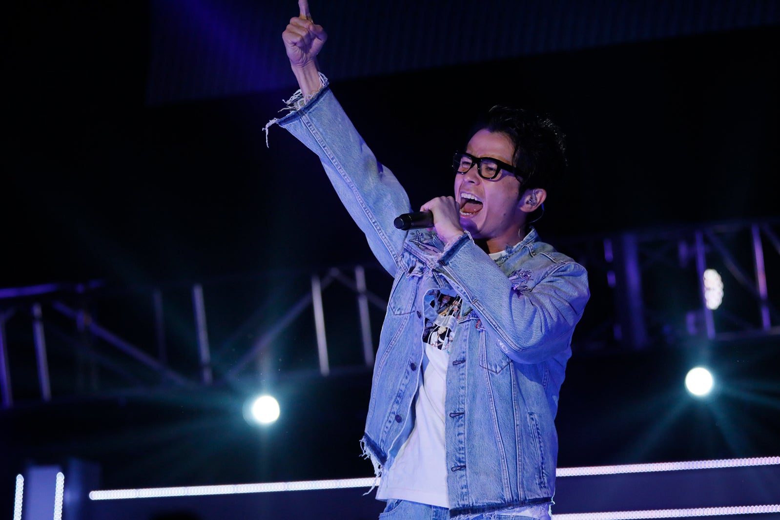 RADIO FISH（C）JUMP 50th Anniversary