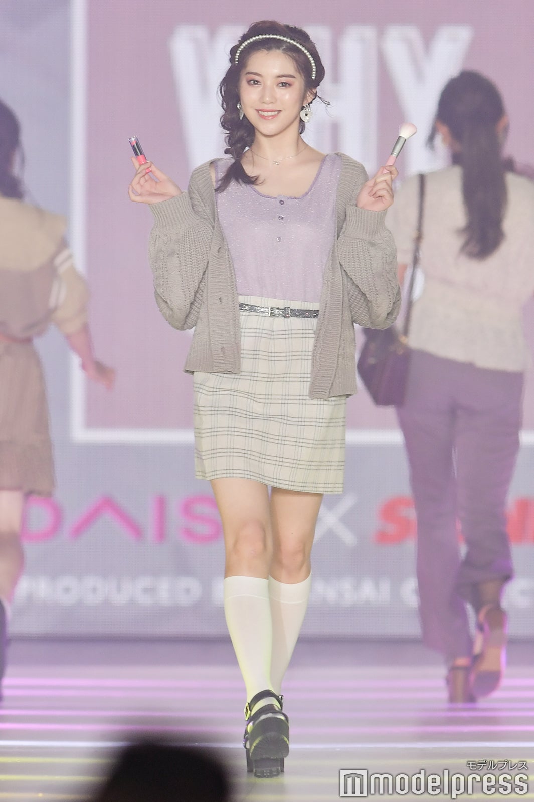 ちゃんえな（C）モデルプレス