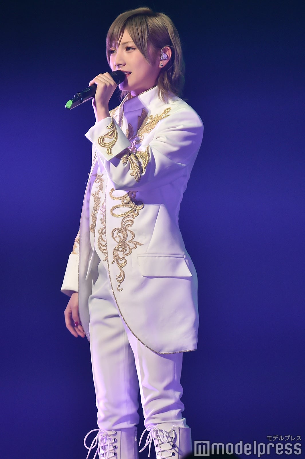 「ゆうなぁ単独コンサート～かけがえのない時間～」 （C）モデルプレス