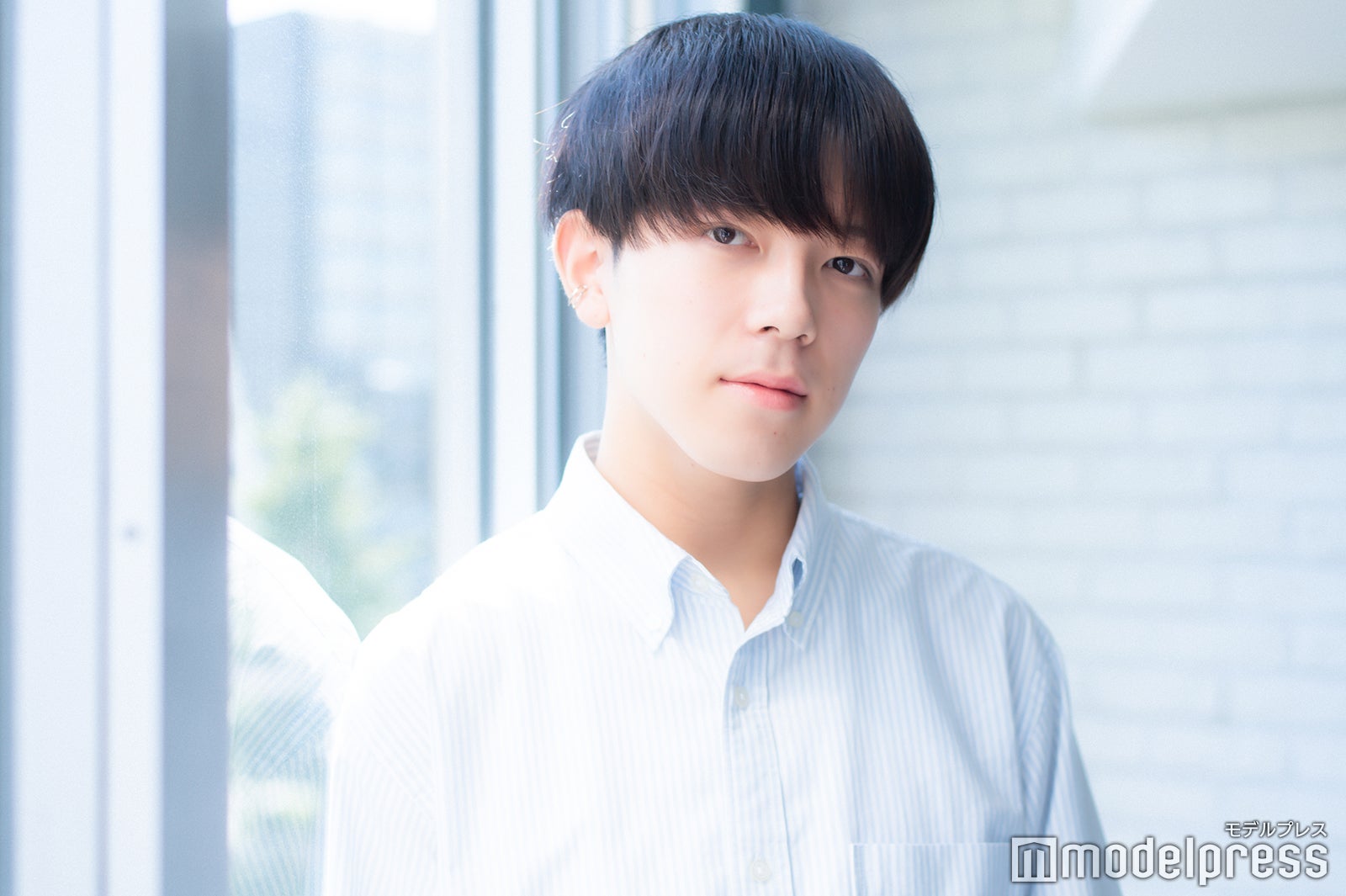 若槇正太郎（C）モデルプレス