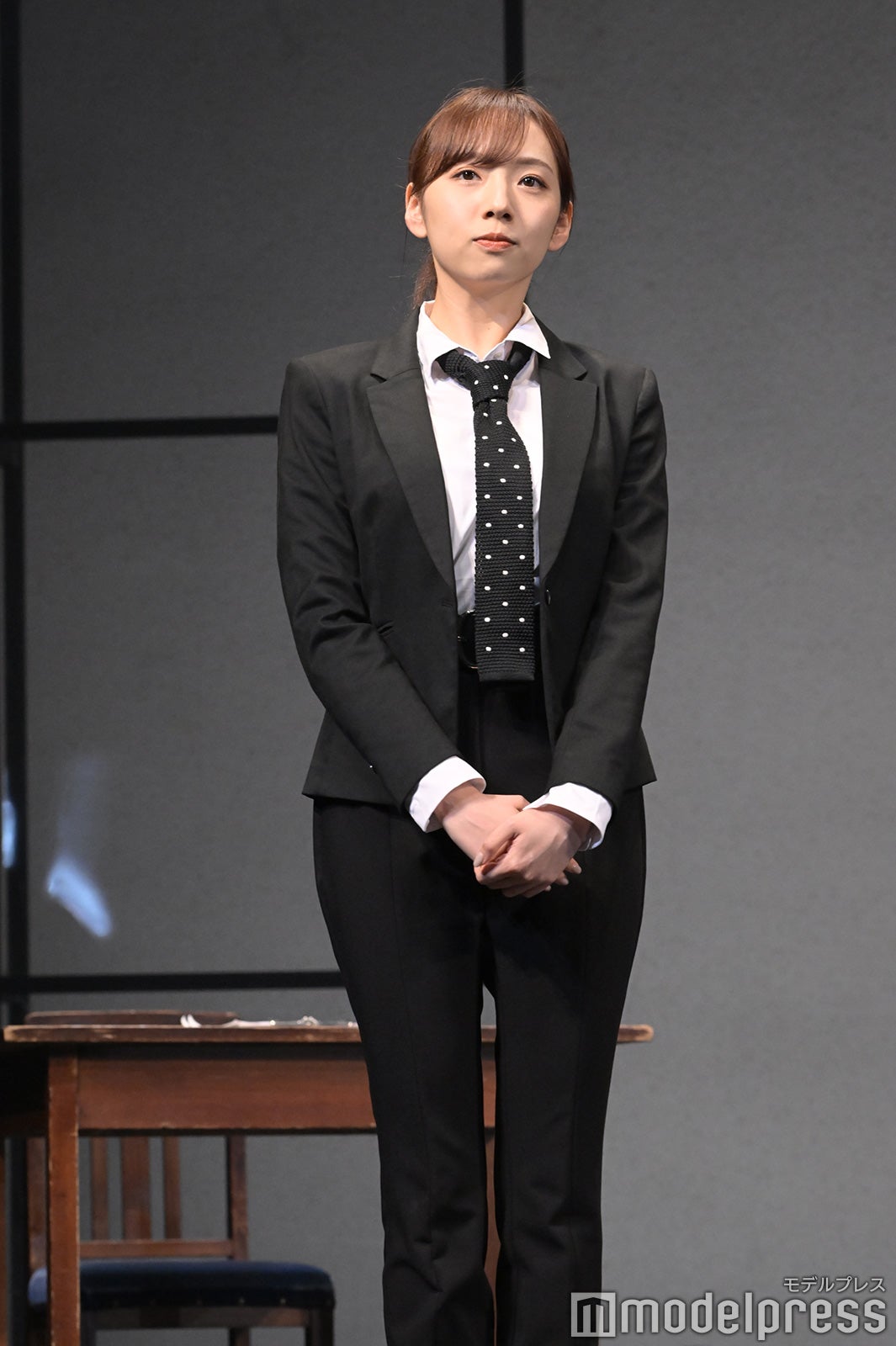 新内眞衣（C）モデルプレス
