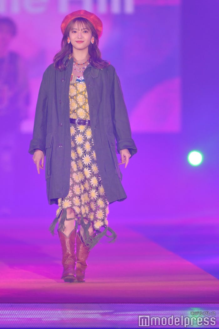 田村保乃(C)モデルプレス