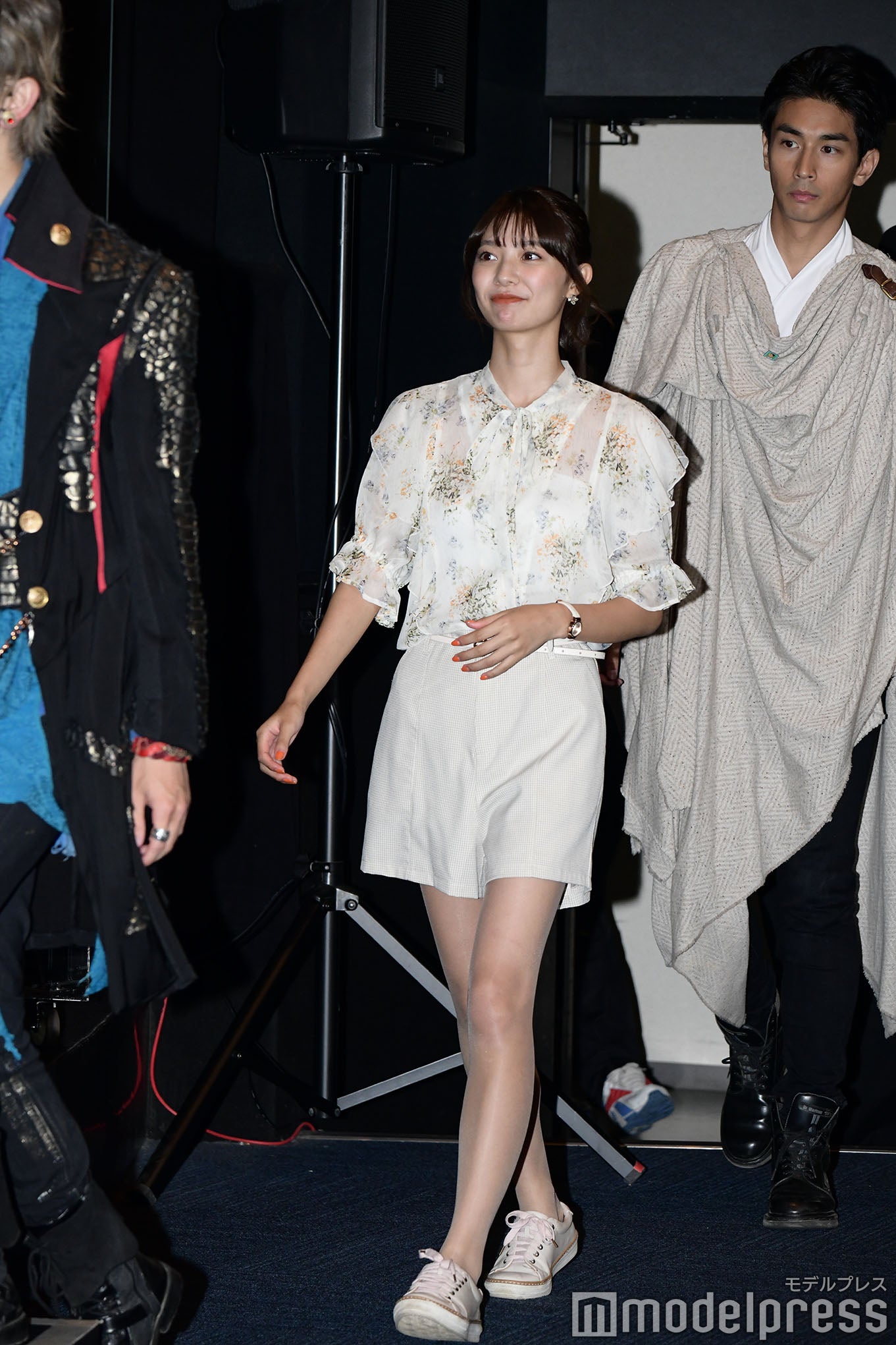 川津明日香（C）モデルプレス