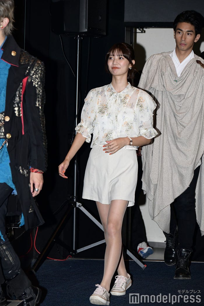 川津明日香(C)モデルプレス