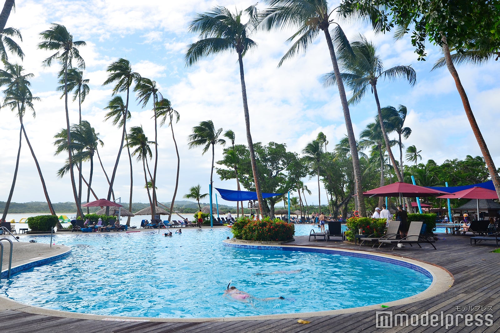 シャングリ・ラ・ヤヌザ・アイランド・フィジー（C）モデルプレス