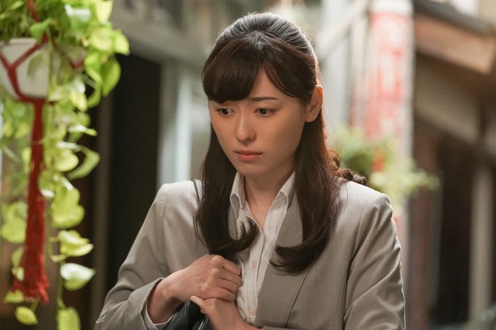 福原遥/「舞いあがれ!」第91話(C)NHK