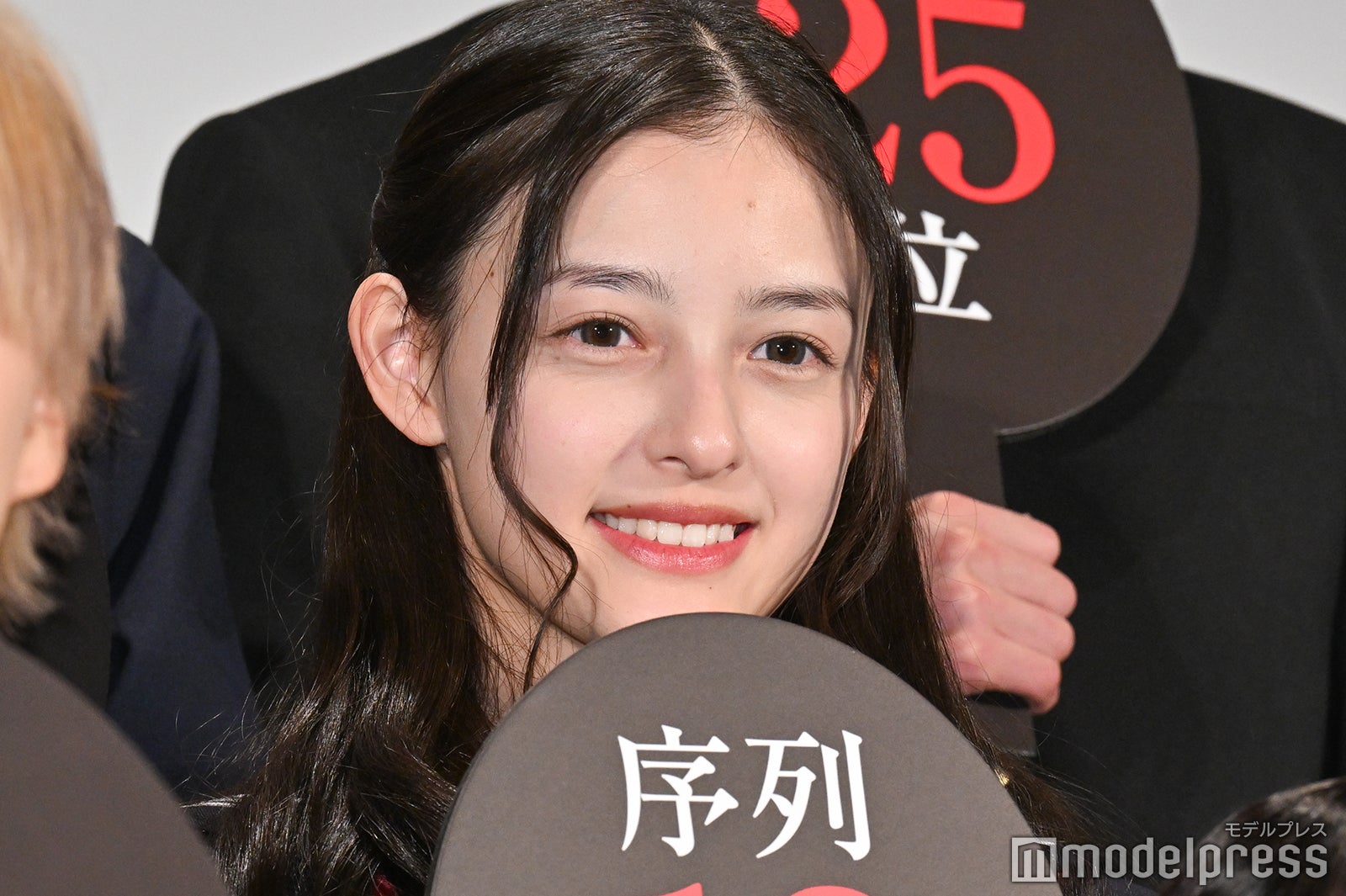 大峰ユリホ（C）モデルプレス