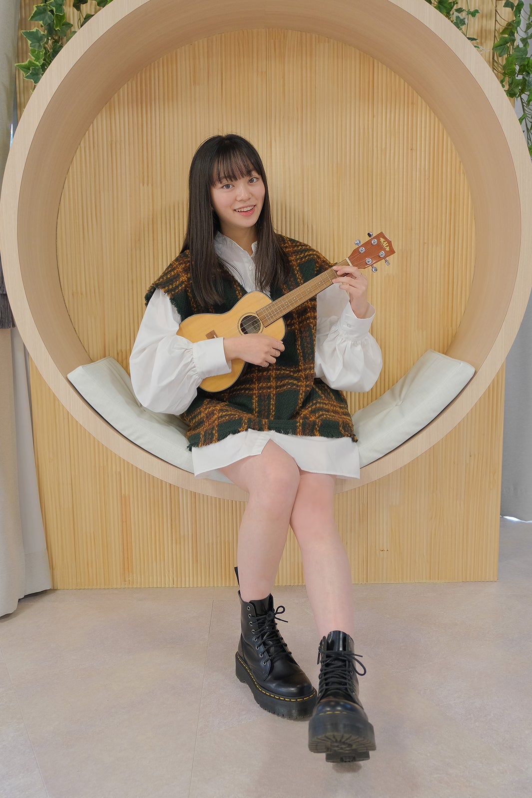 深尾あむ（提供写真）