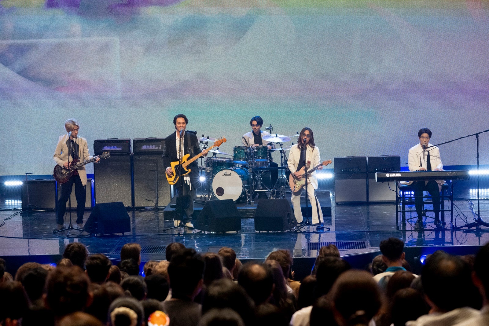 関ジャニ∞（C）NHK