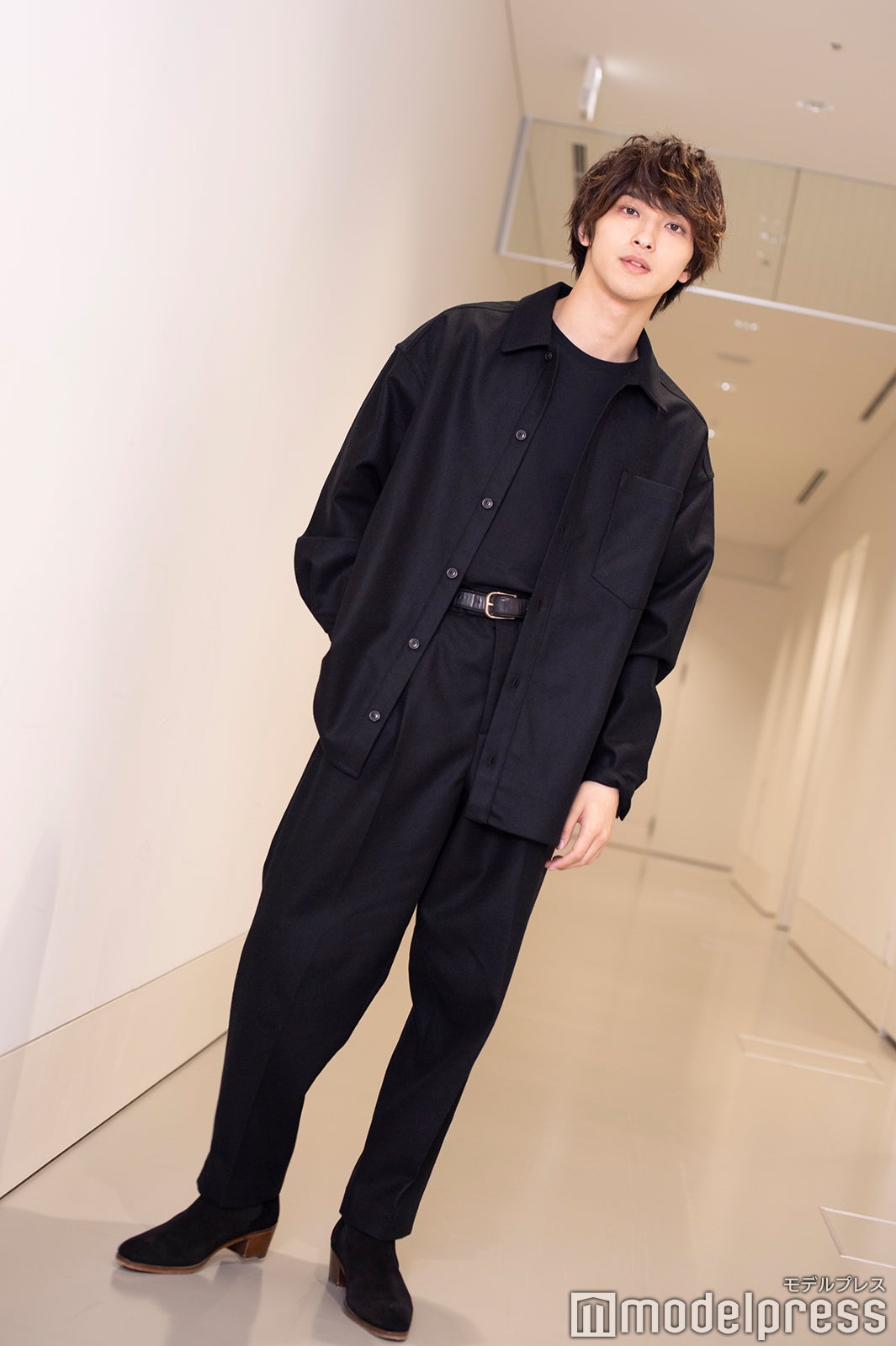 横浜流星（C）モデルプレス