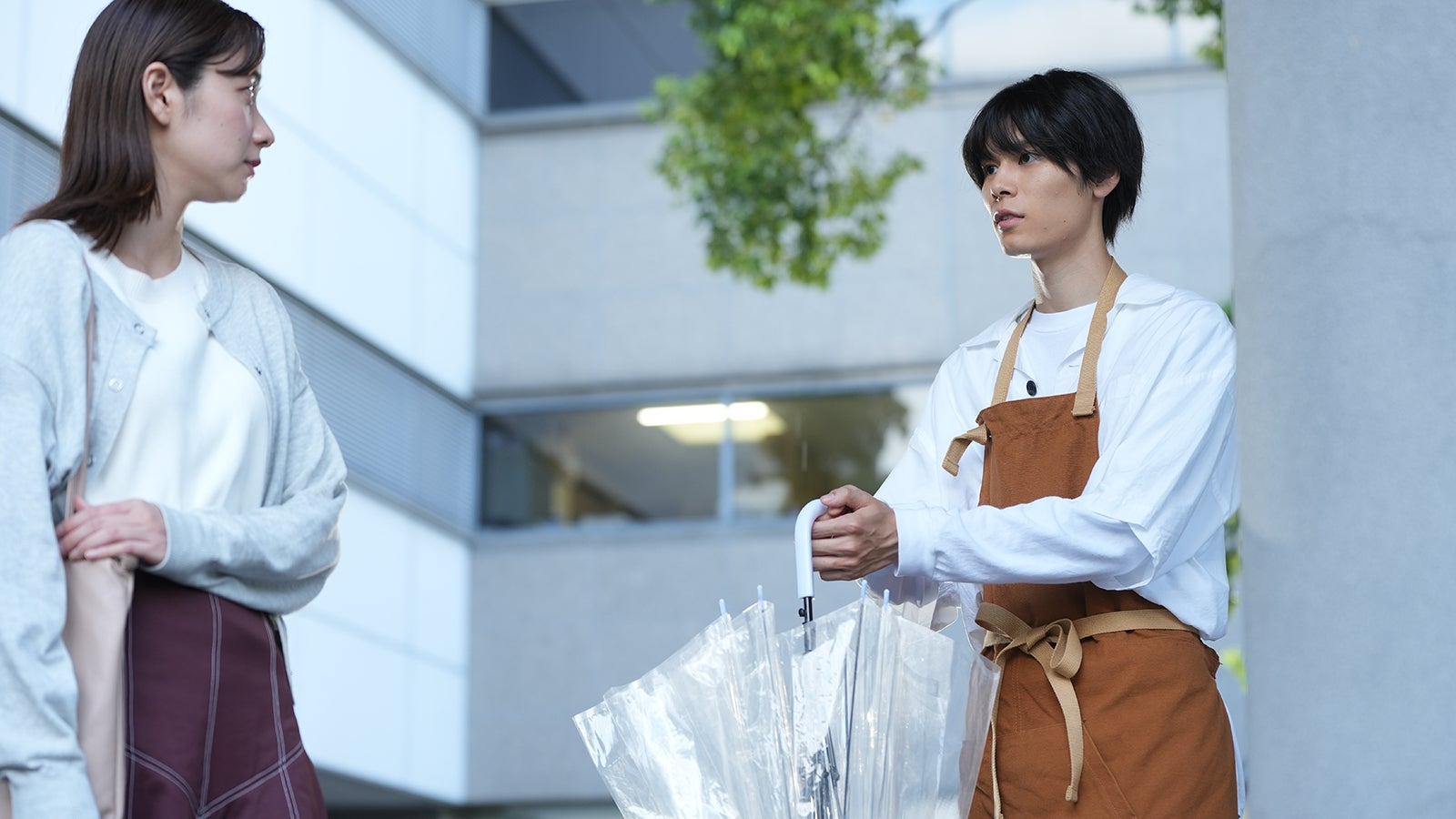 ＜たとえあなたを忘れても 第2話＞空の悲しい過去明らかに