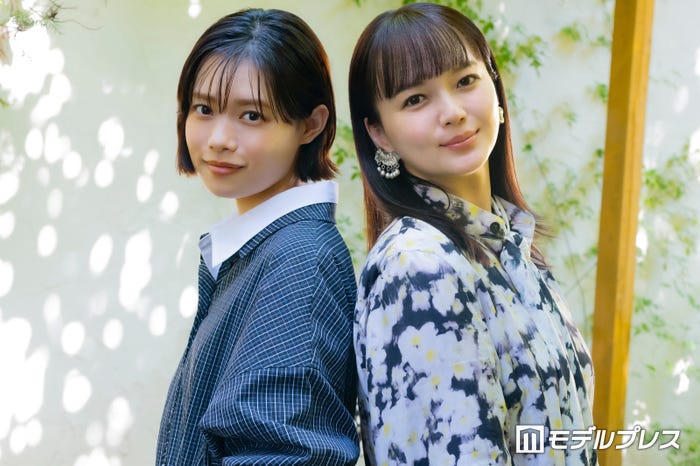 杉咲花、多部未華子(C)モデルプレス