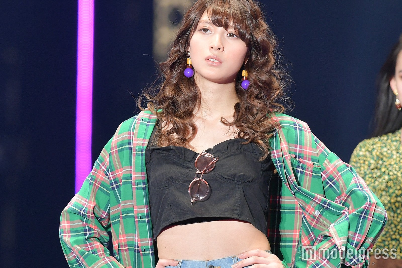 （C）モデルプレス