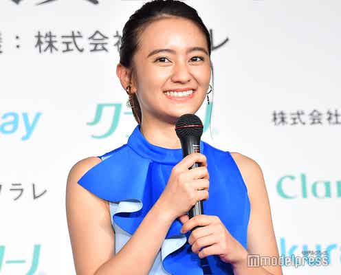 岡田結実、新事務所所属を報告 3月にオスカー退社