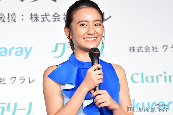 岡田結実 (C)モデルプレス