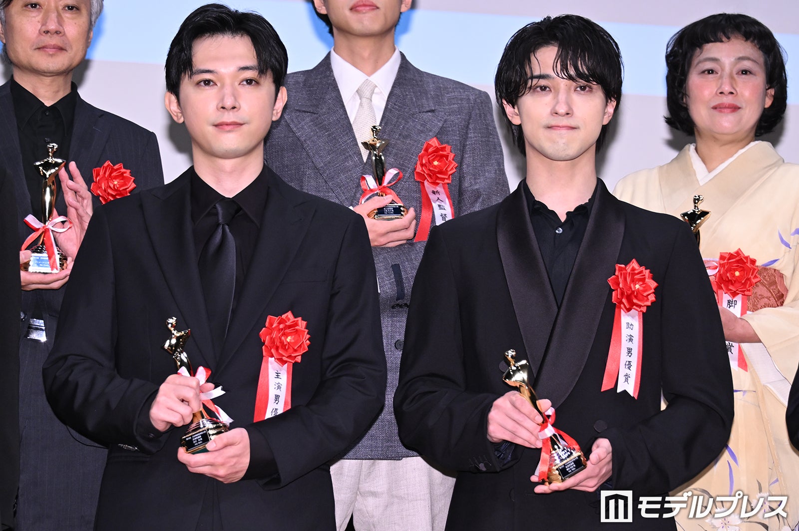 吉沢亮、横浜流星（C）モデルプレス