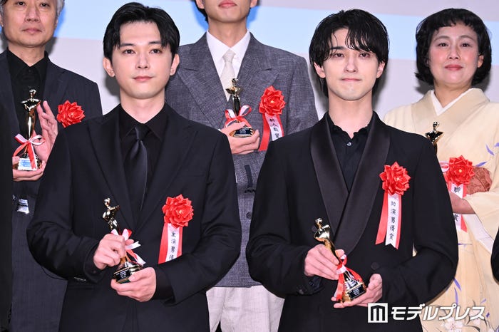 吉沢亮、横浜流星(C)モデルプレス