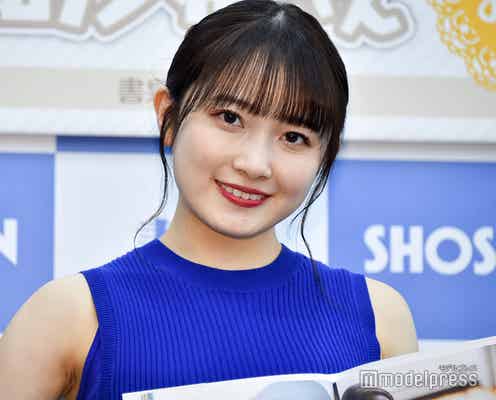モー娘。卒業控える森戸知沙希、“ももち先輩”からのエール明かす 海外留学後の活動にも言及<Cheers>