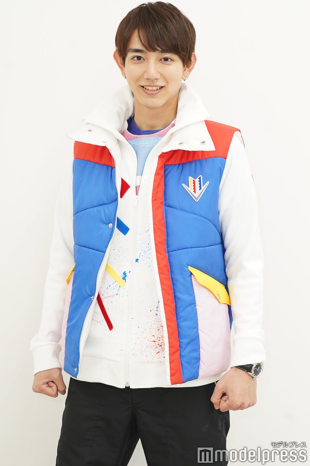 駒木根葵汰（C）モデルプレス