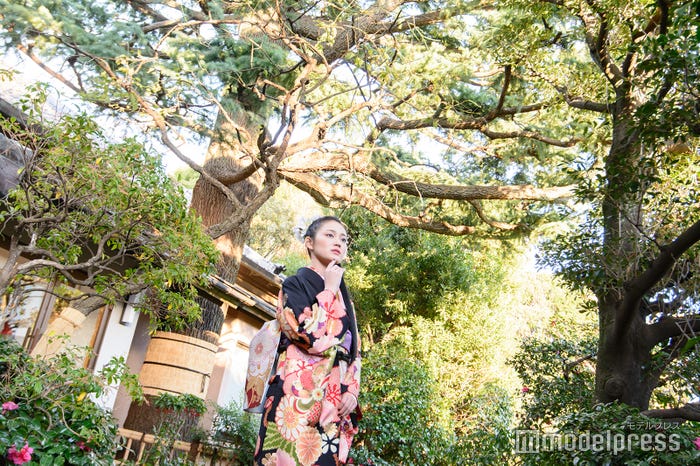 吉本実憂(C)モデルプレス