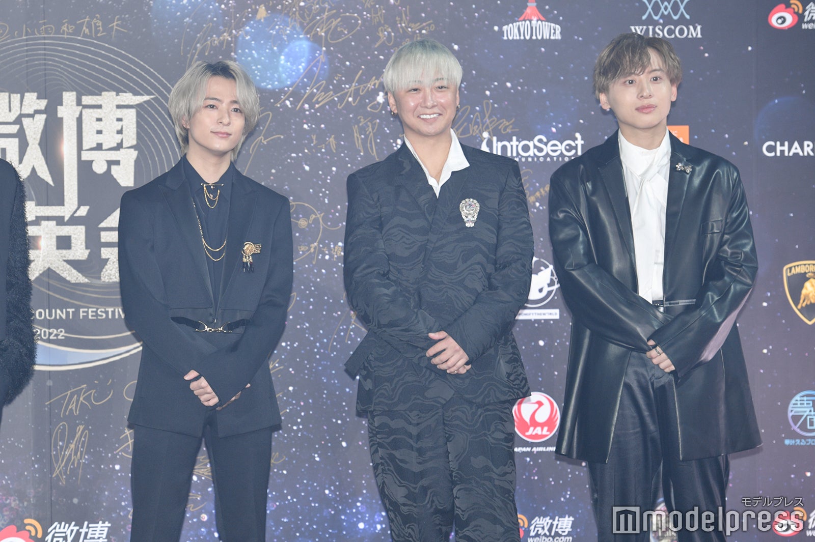 Da-iCE （C）モデルプレス