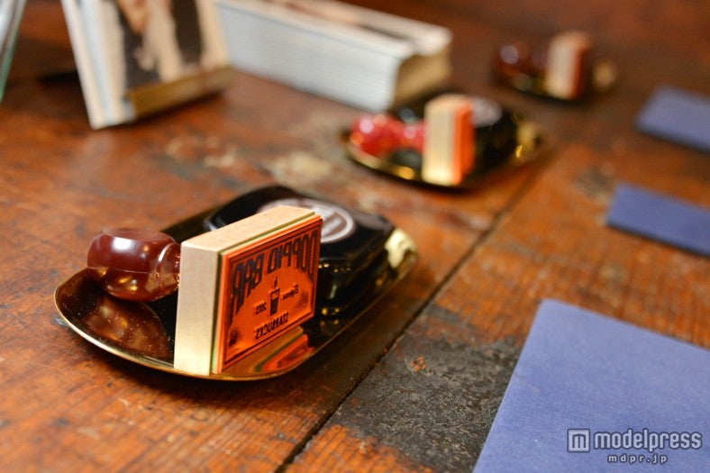 書いた手紙にはスタンプを押して投函