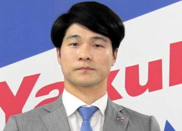ヤクルト FA加入2年の茂木栄五郎ら3選手に戦力外通告 24年40登板の右腕も
