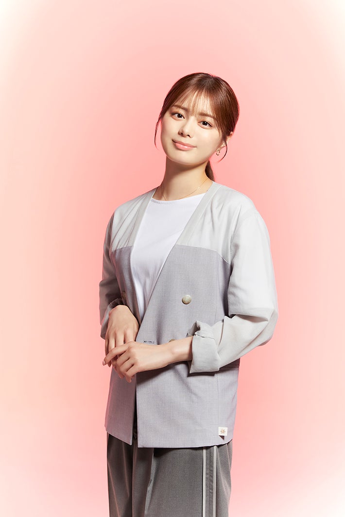 紺野彩夏（C）「極道上司に愛されたら」製作委員会・MBS