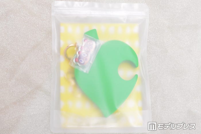 〈どうぶつの森〉シリコンリップケース(ミティア型)2,200円(税込)(C)モデルプレス