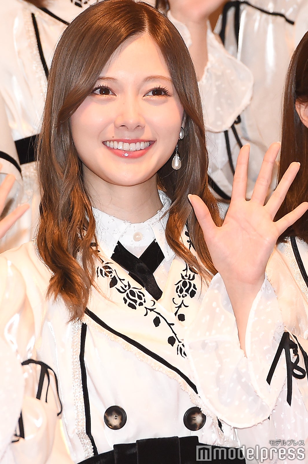 乃木坂46 （C）モデルプレス