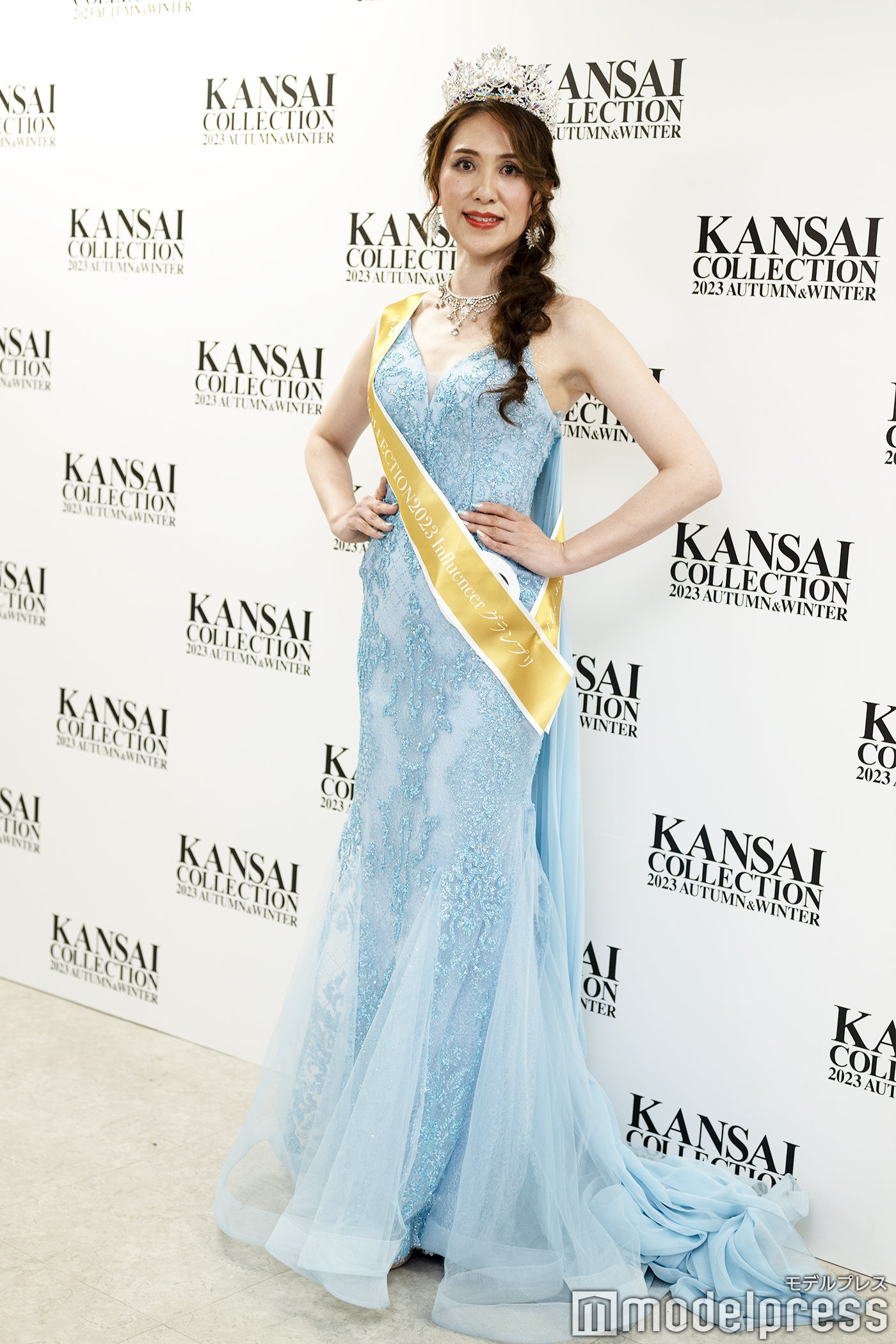 suさん（C）モデルプレス