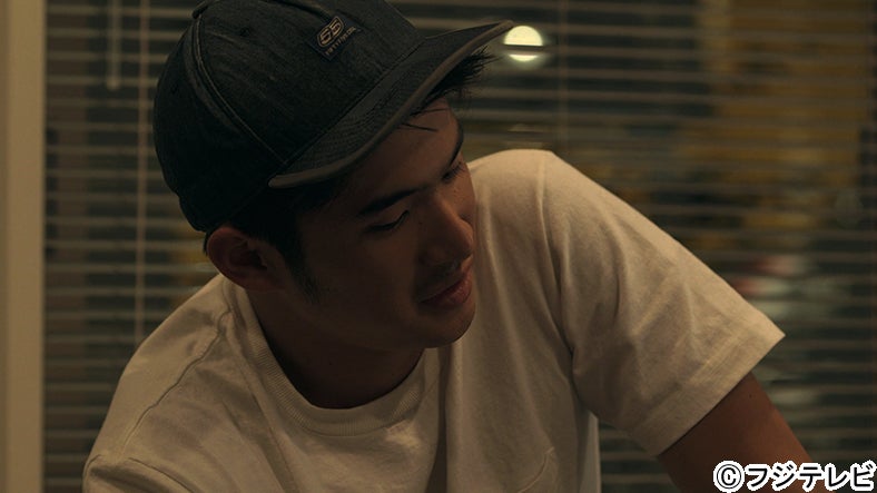 慎『TERRACE HOUSE BOYS ＆ GIRLS IN THE CITY』10th WEEK（C）フジテレビ／イースト・エンタテインメント