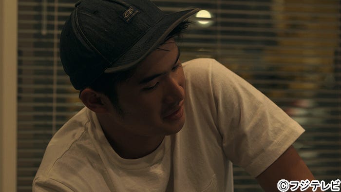 慎『TERRACE HOUSE BOYS & GIRLS IN THE CITY』10th WEEK(C)フジテレビ/イースト・エンタテインメント