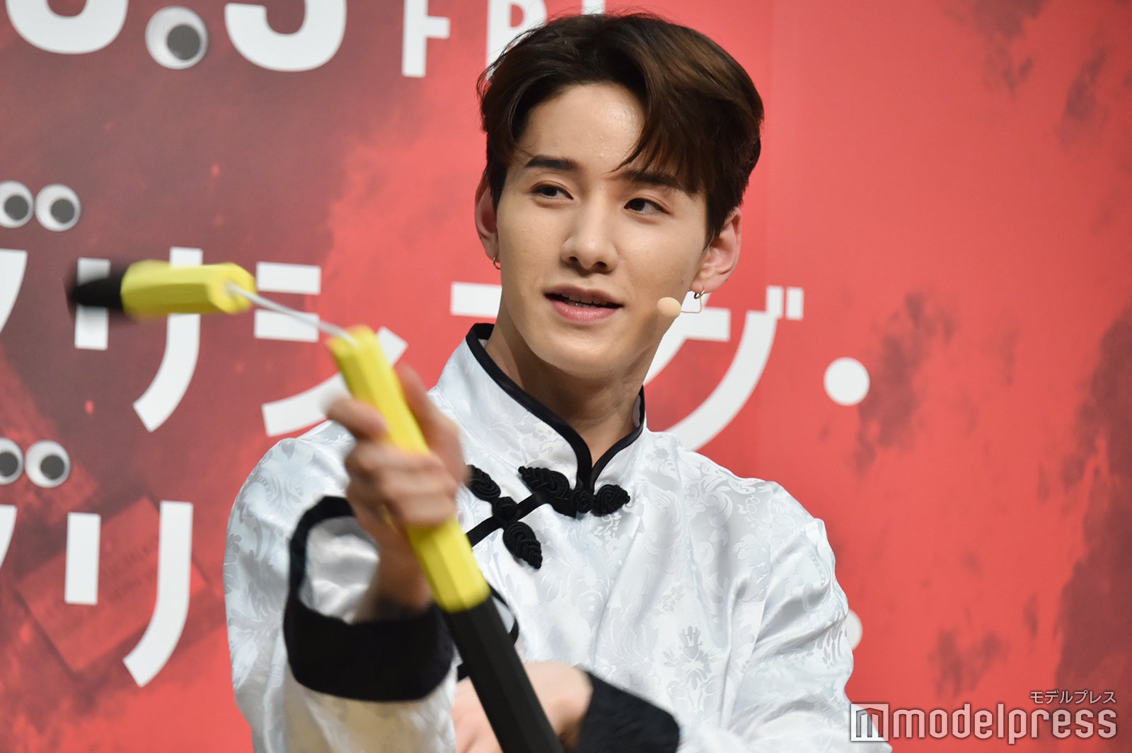 佐藤景瑚 （C）モデルプレス