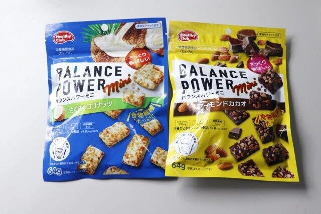 ダイソーのバランスパワー