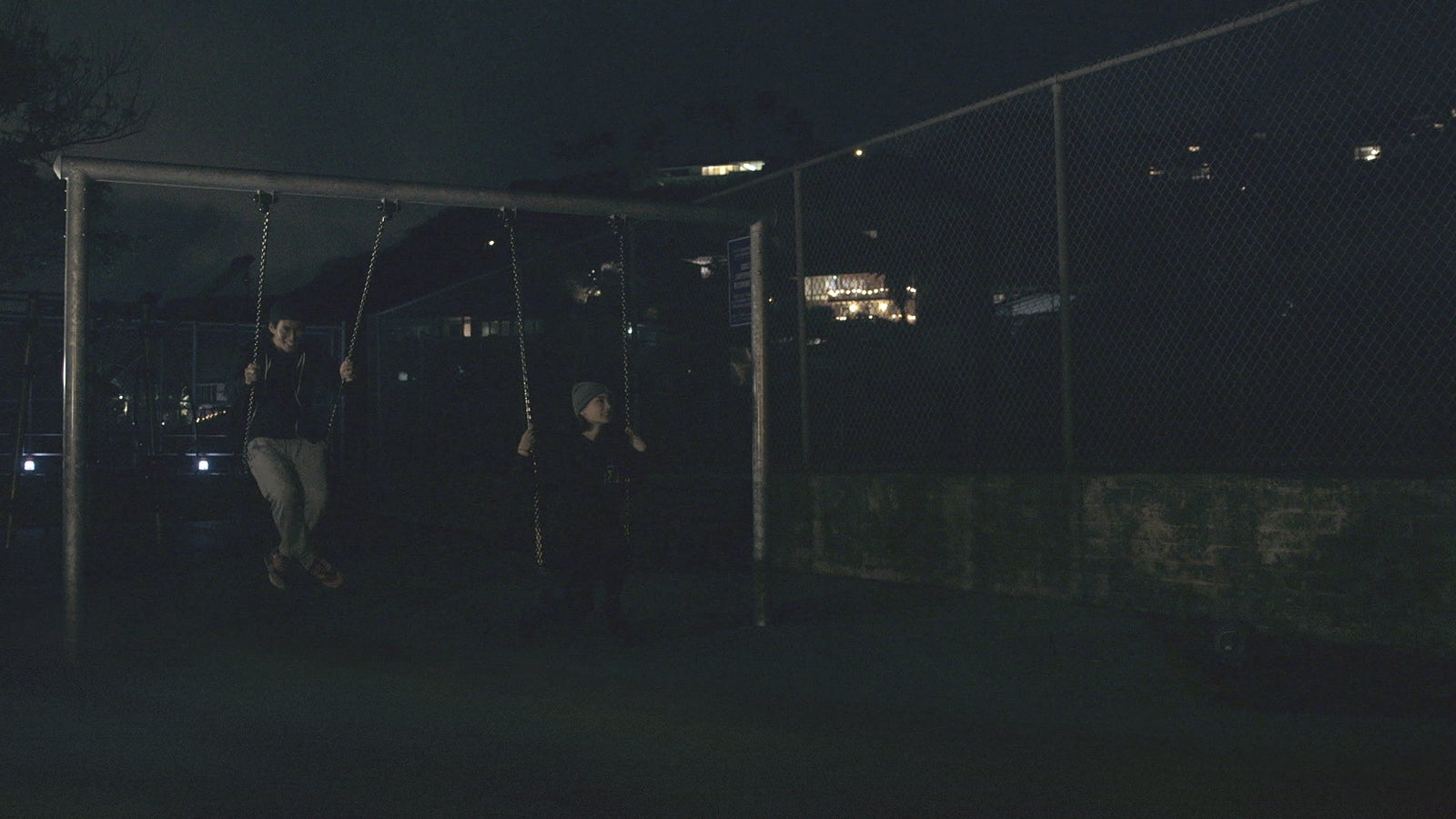 大志、ローレン『TERRACE HOUSE ALOHA STATE』15th WEEK（C）フジテレビ／イースト・エンタテインメント