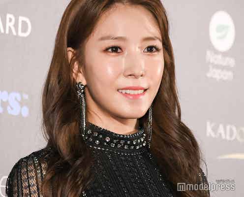 BoA、兄のクォン・スヌク氏の腹膜がん公表にエール「私達なら勝つことが出来る」