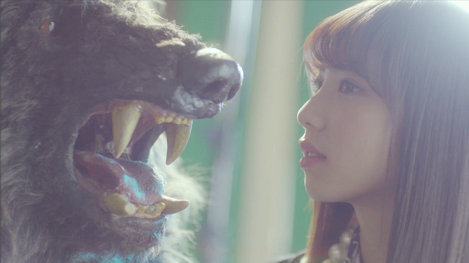 乃木坂46「三番目の風」MVより （画像提供：ソニー・ミュージックレーベルズ）