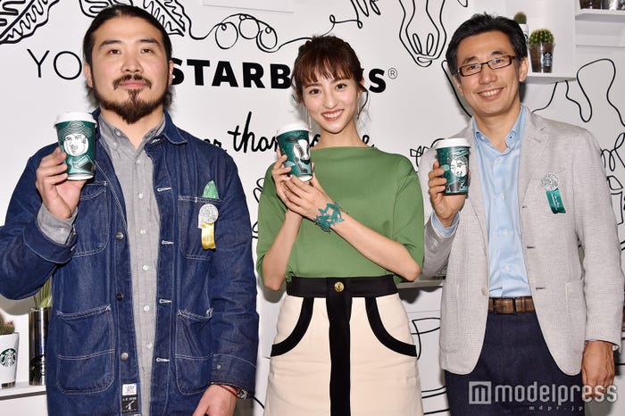 太田翔伍、堀田茜(C)モデルプレス