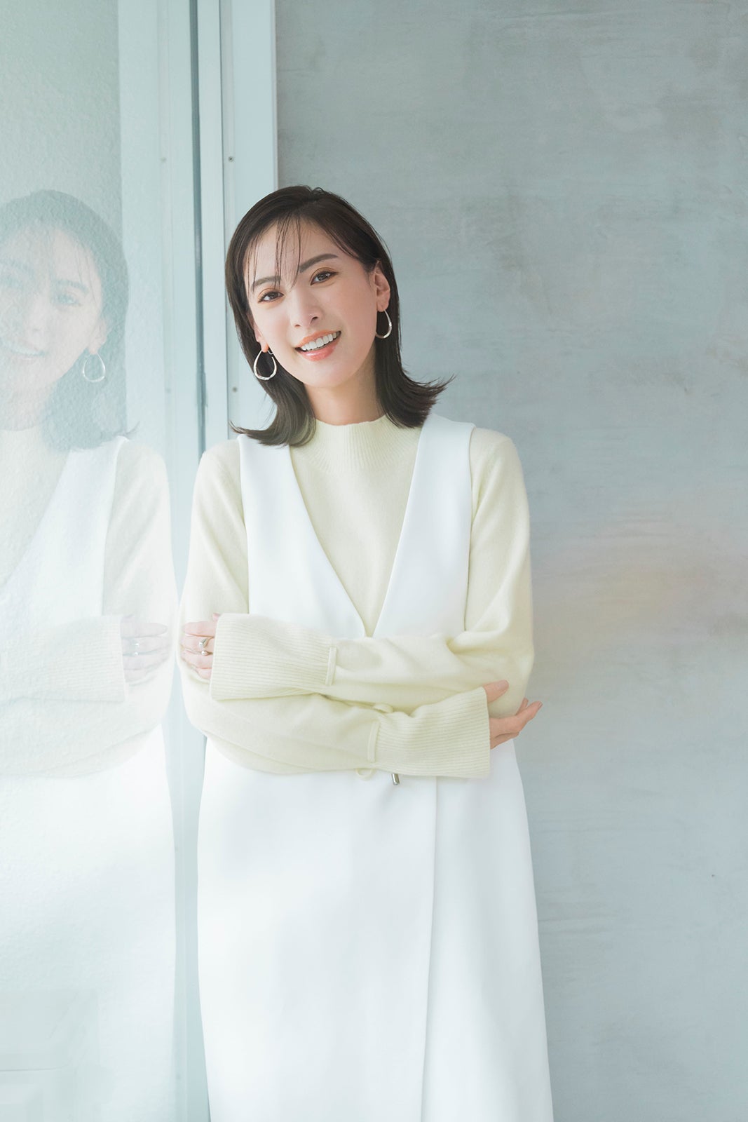 モデル・ソンイ、第2子出産を発表「とても幸せなお産ができました」＜コメント全文＞