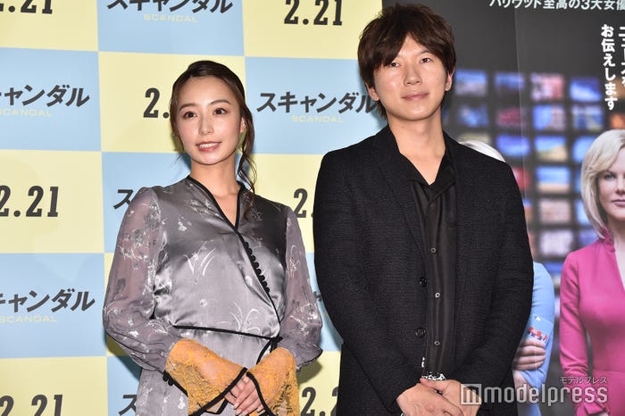 宇垣美里、古市憲寿(C)モデルプレス