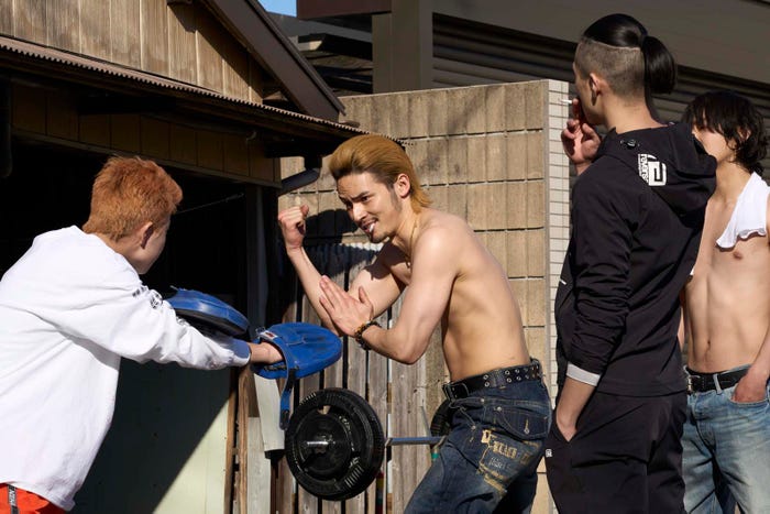 水上恒司(提供写真)