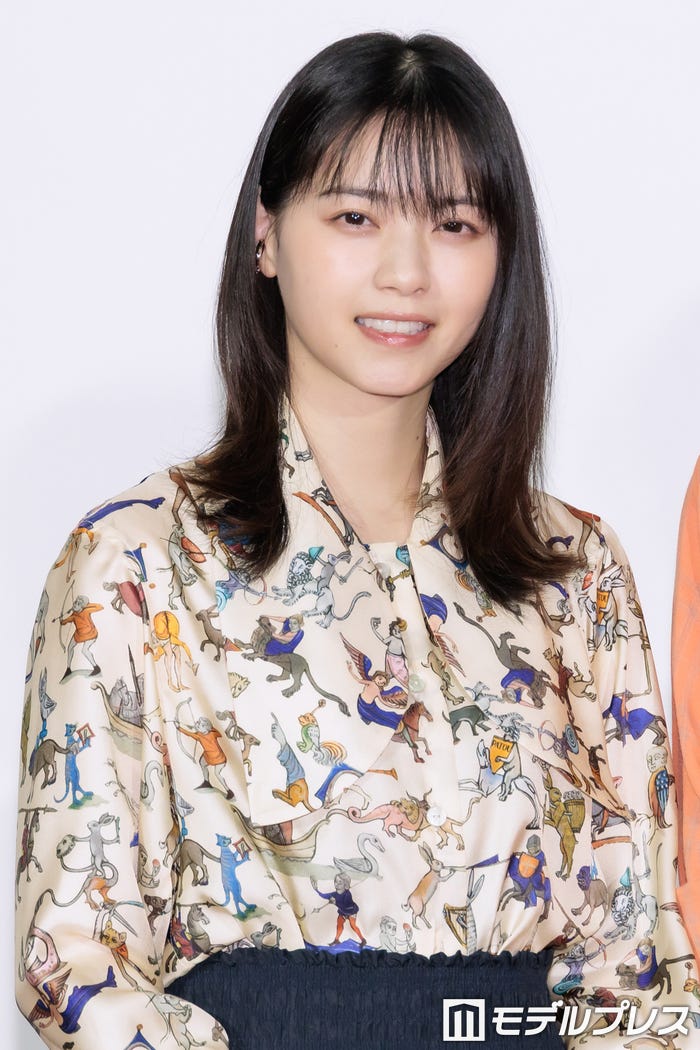 西野七瀬(C)モデルプレス