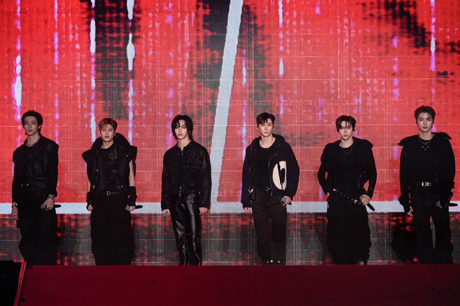 RIIZE／撮影：田中聖太郎写真事務所