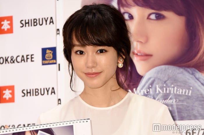 桐谷美玲 (C)モデルプレス