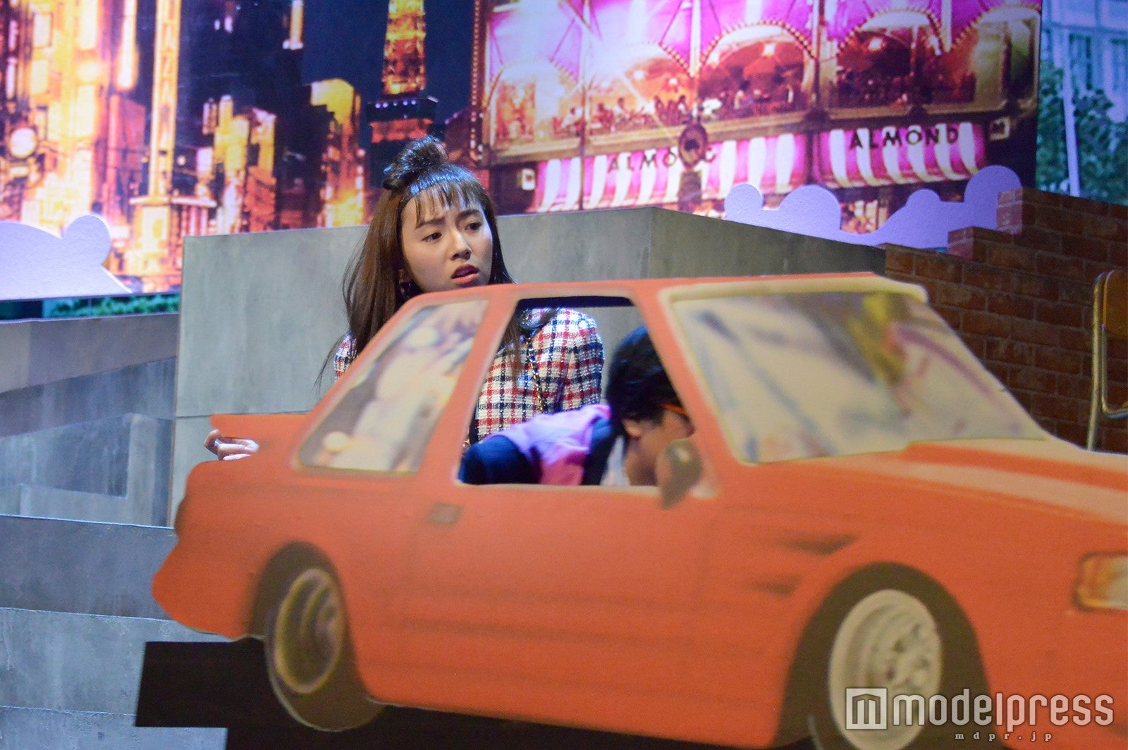 （C）モデルプレス／2018「続・時をかける少女」製作委員会