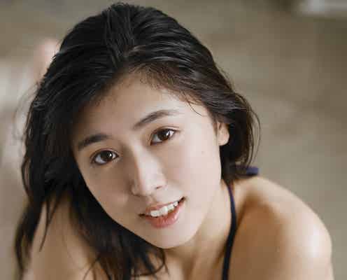 北向珠夕、超逸材のグラマラスボディで魅了