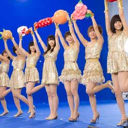 AKB48「辰年ファッションショー篇」CMメイキング